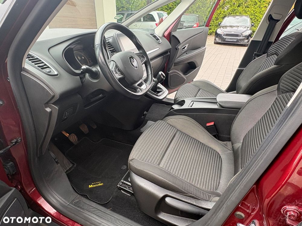 Renault Scenic ENERGY TCe 115 LIFE - 17