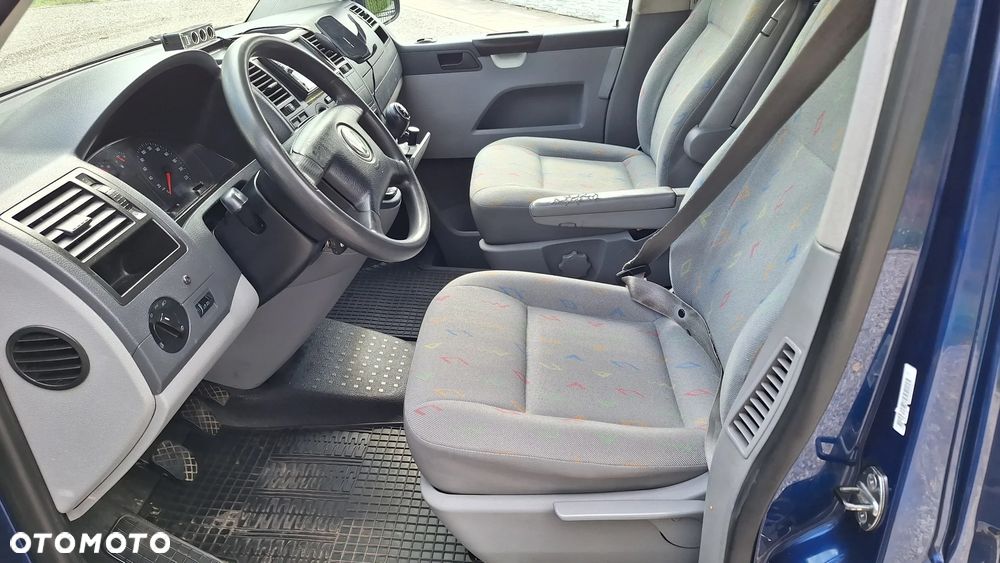 Volkswagen Transporter - 10