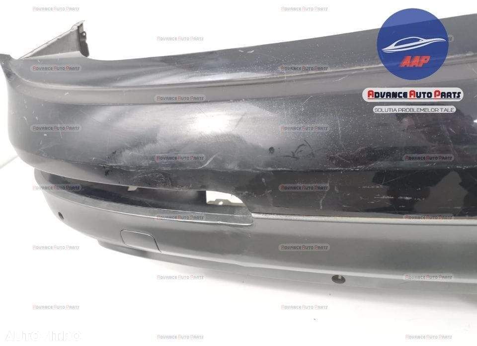 Bara spate cu senzori originala in stare buna Audi Q7 4L 2005 2006 200 - 6