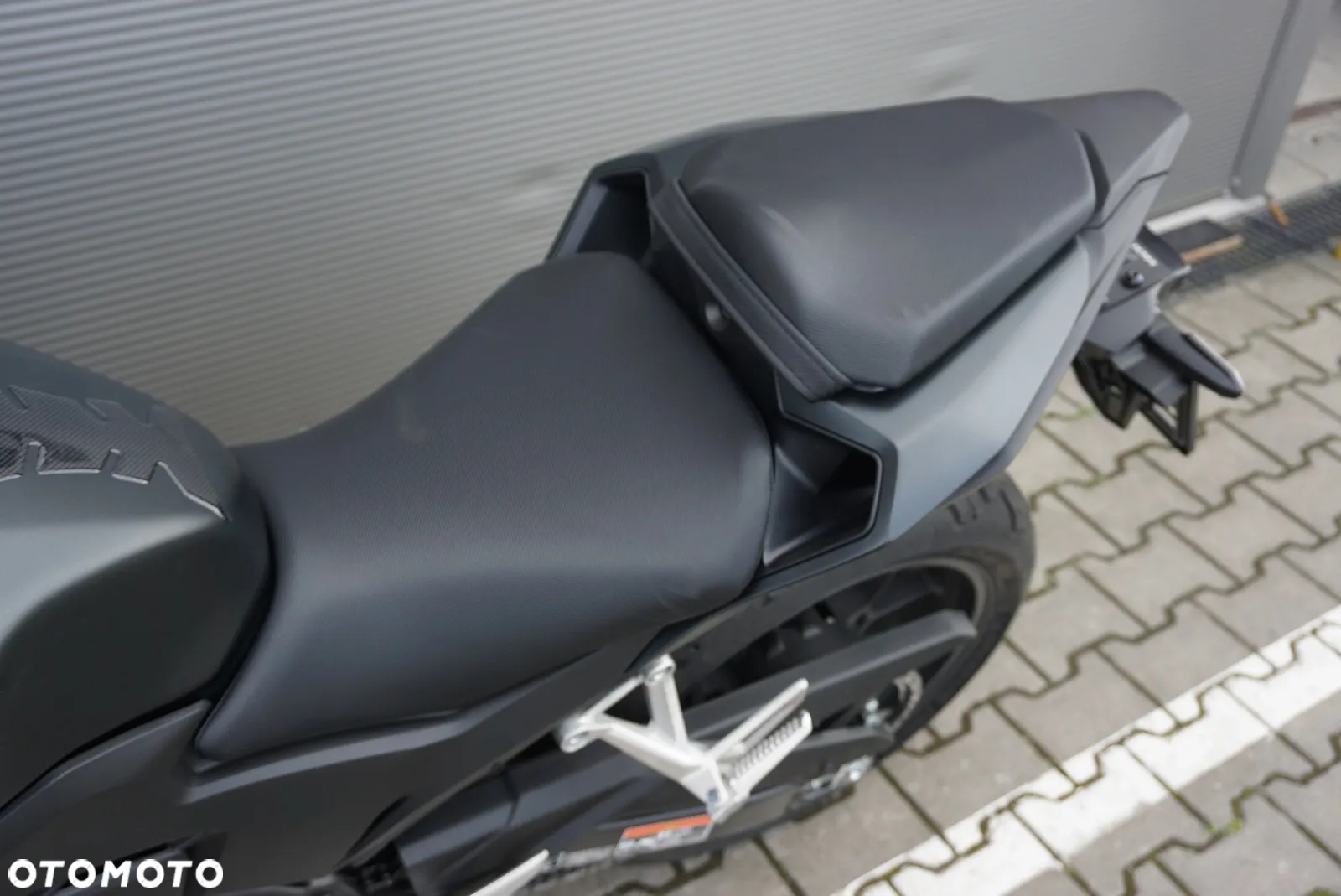 Honda CBR - 9