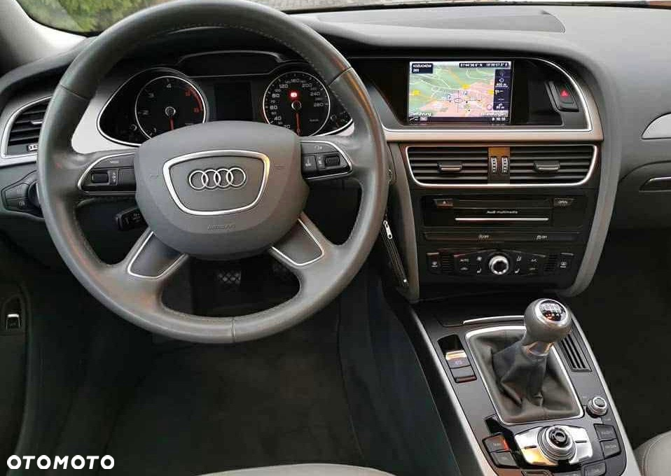 Audi A4 - 9