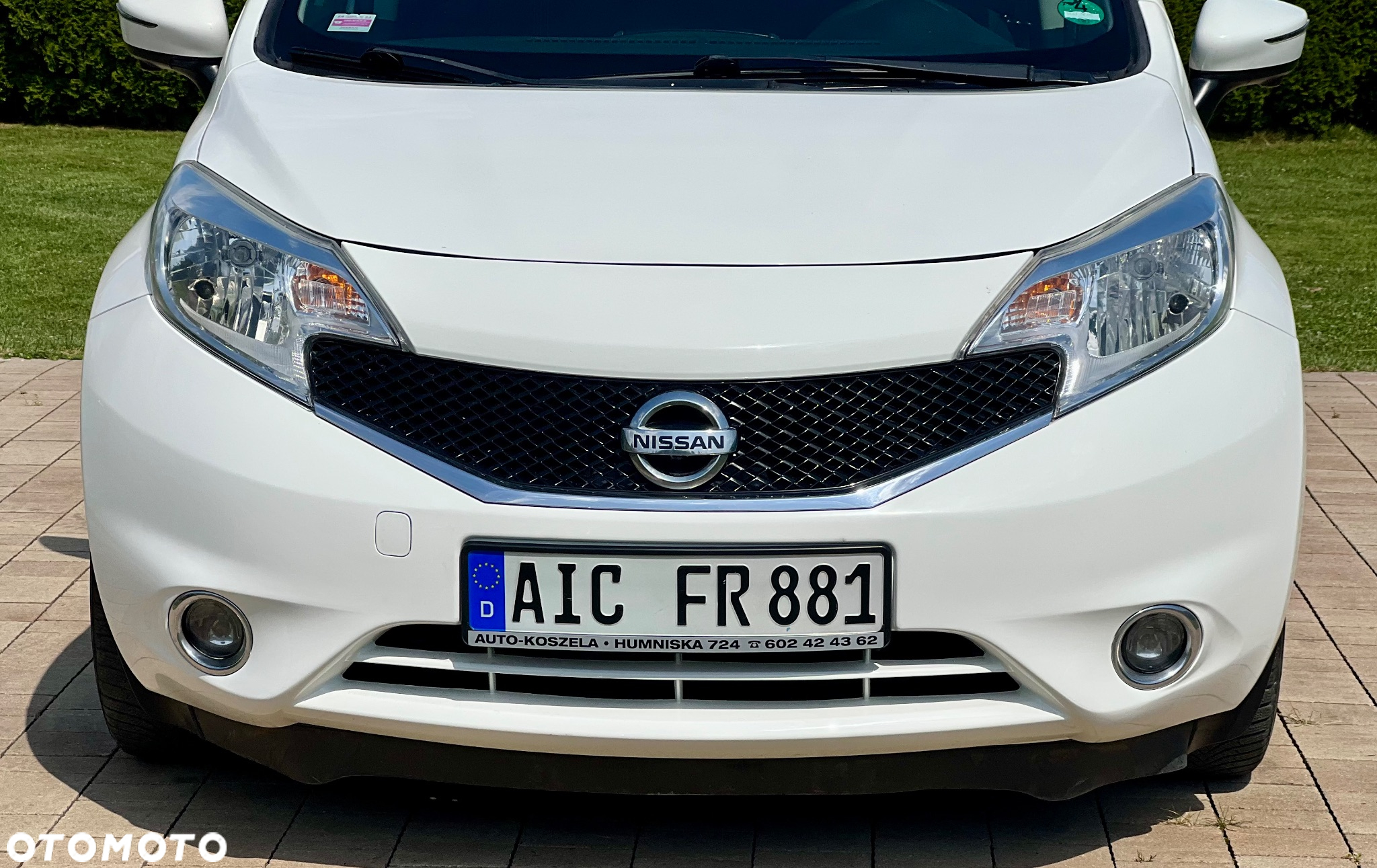 Nissan Note 1.2 acenta+ - 15