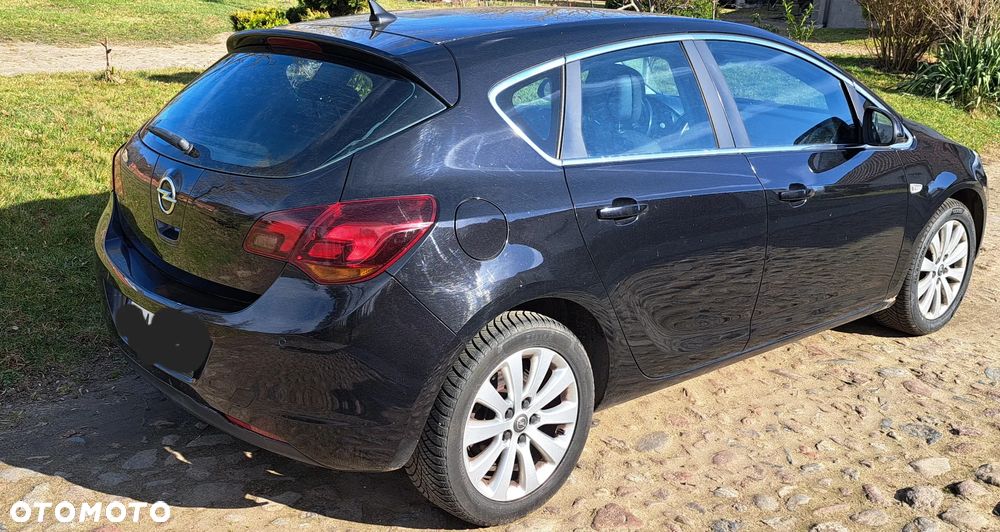 Opel Astra 1.7 CDTI - 7