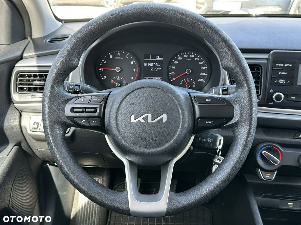 Kia Rio 1.0 T-GDI M - 22