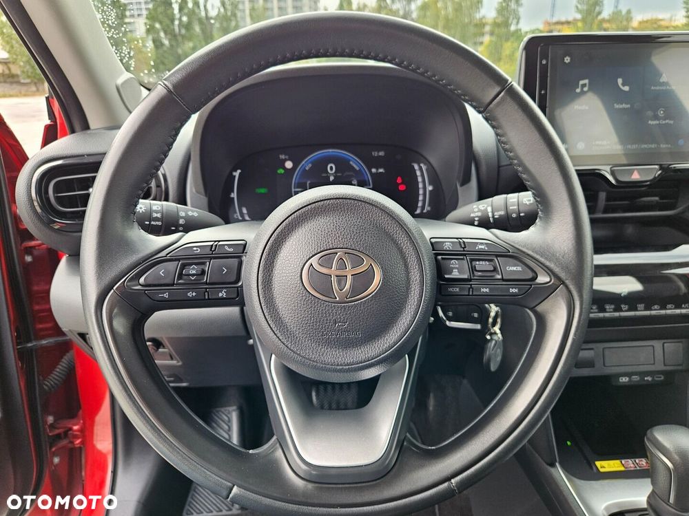Toyota Yaris Cross Hybrid 1.5 Comfort - 18