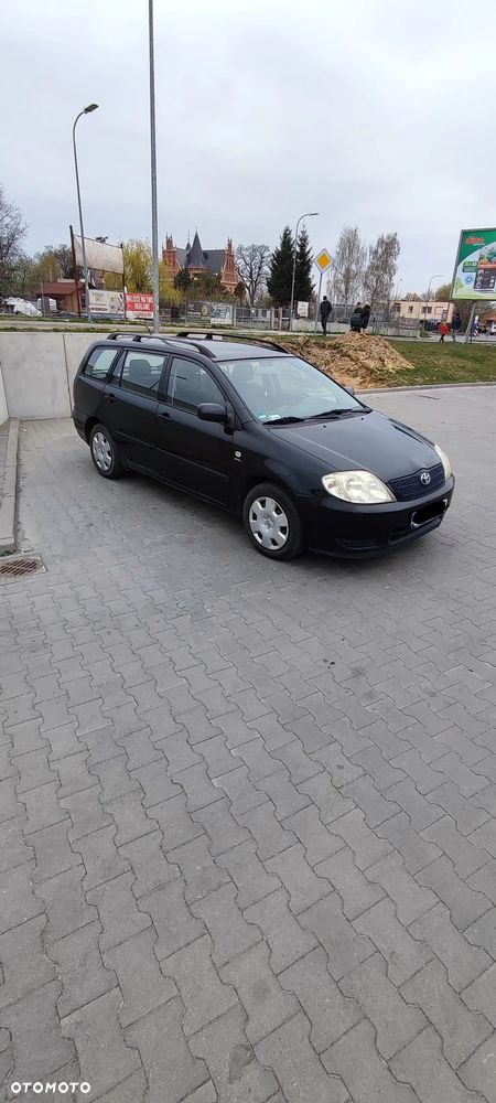 Toyota Corolla 1.4 VVT-i Base - 2