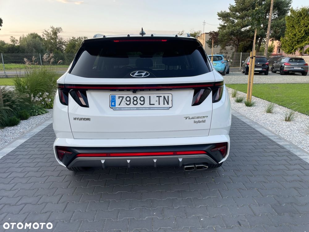 Hyundai Tucson 1.6 T-GDi 48V-Hybrid 2WD Prime - 3