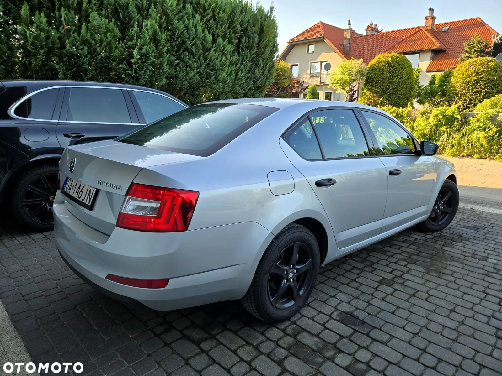 Skoda Octavia 1.4 TSI Ambition - 4