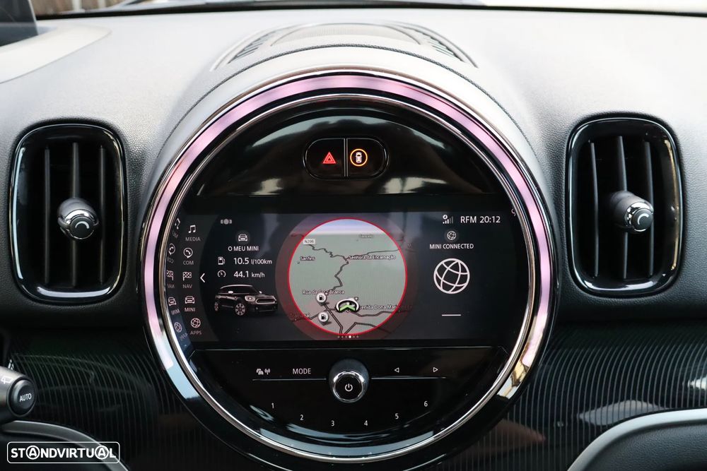 MINI Countryman John Cooper Works ALL4 Auto Desportiva - 25
