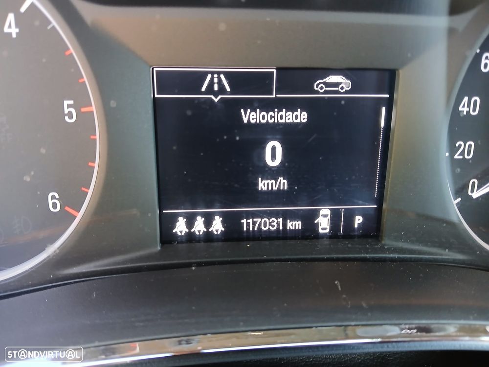 Opel Mokka X 1.6 CDTI Innovation Aut. - 11