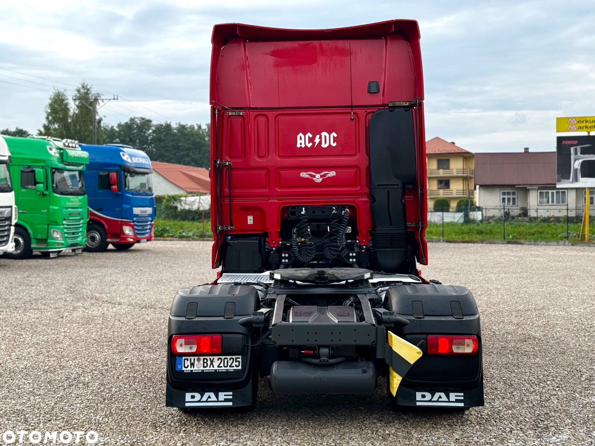 DAF XF 480/RETARDER/ Z NIEMIEC - 6