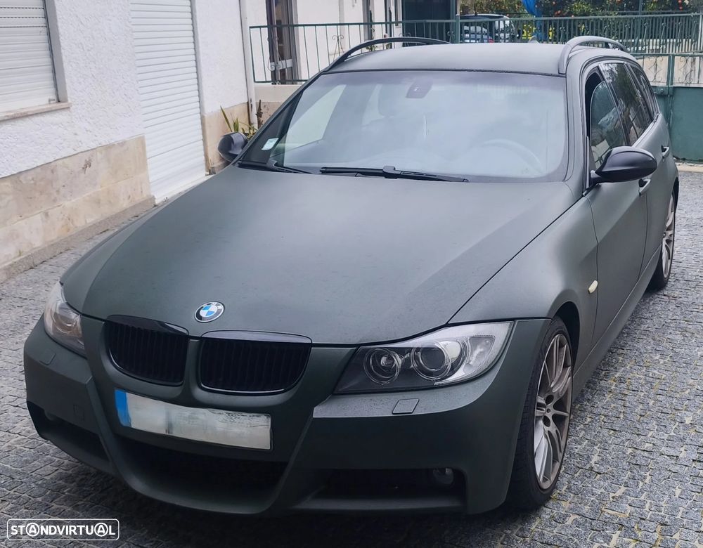 BMW 320 d - 1
