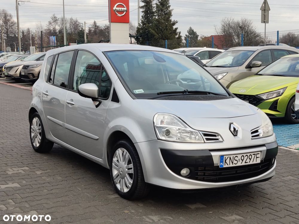 Renault Modus Grand 1.5 dCi FAP Luxe - 3