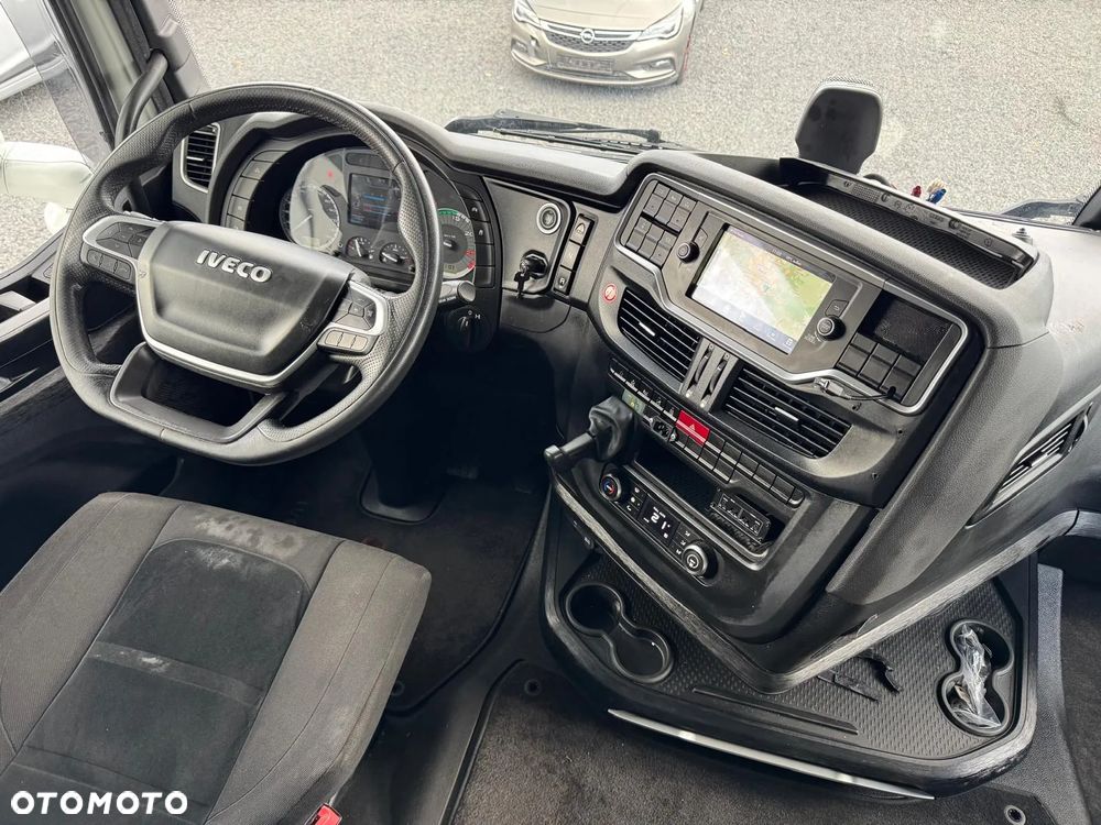 Iveco S-Way 530, ADR, Retarder, Klima stacj., Led, Z Niemiec - 16
