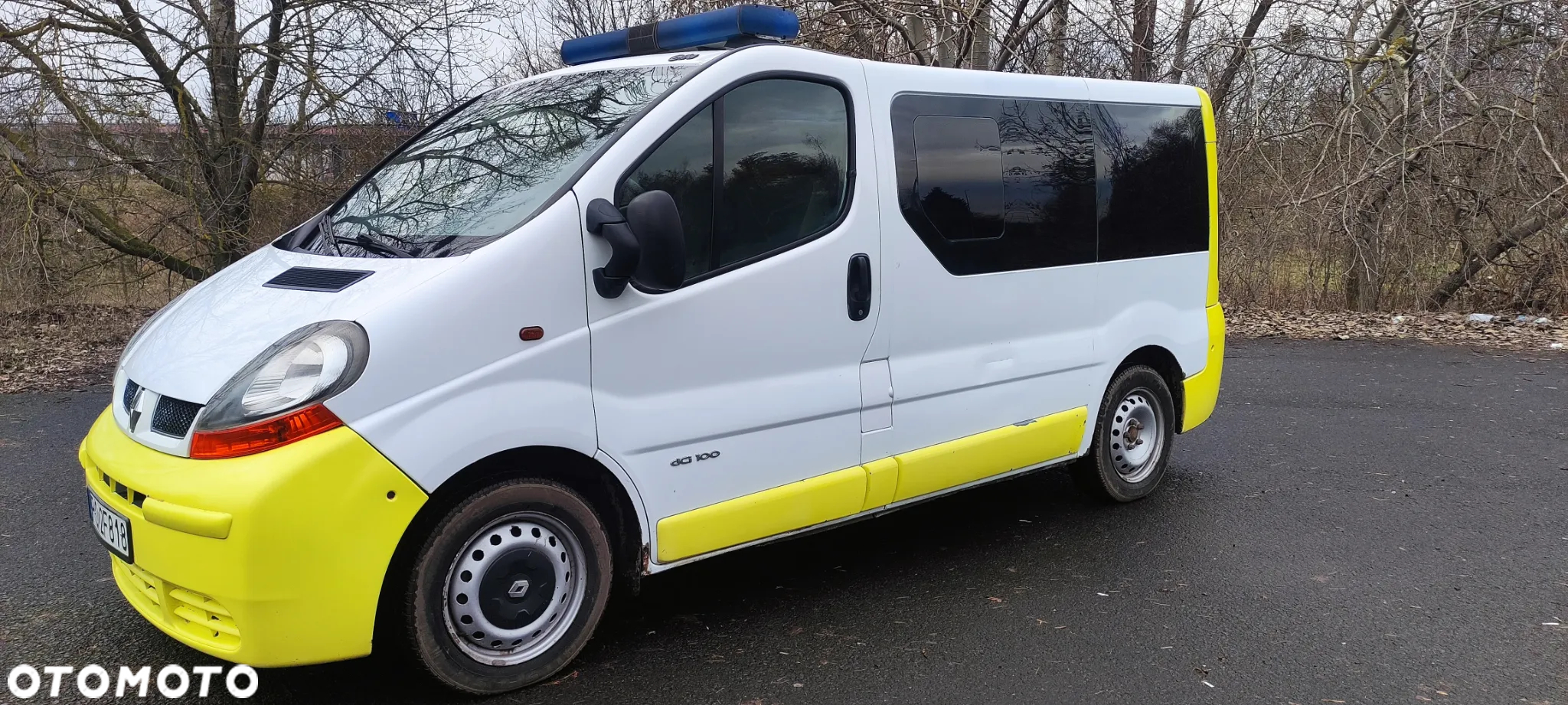 Renault Trafic dCi L1H1 Pack - 2