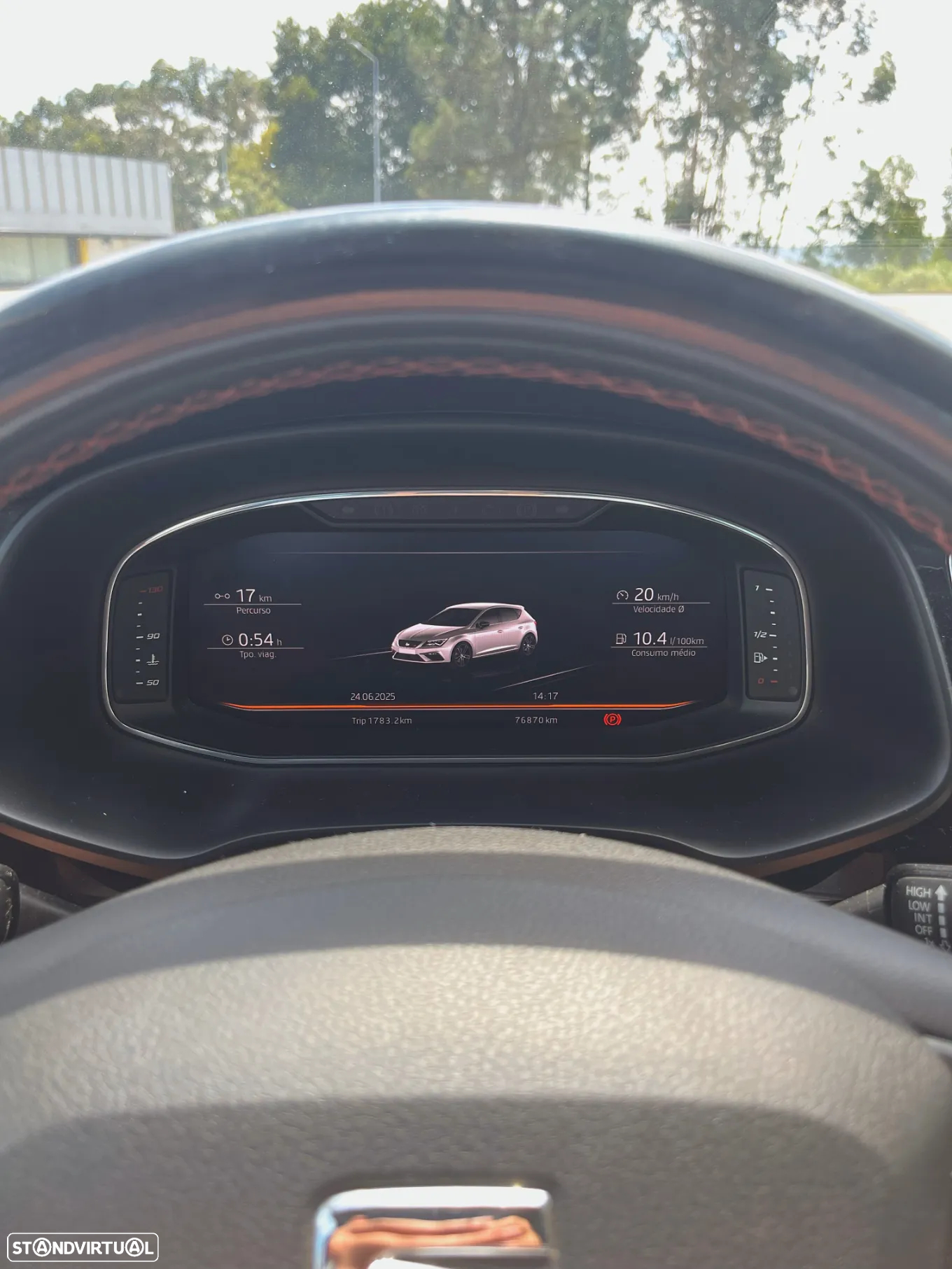 SEAT Leon 1.5 TSI FR S/S - 11