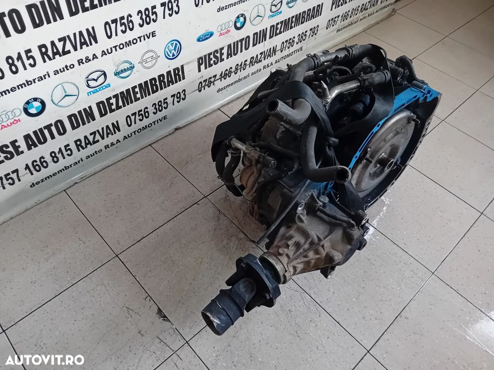 Cutie Viteze Automata Nissan Qashqai J10 X-Trail Renault Koleos 2.0 Dci M9R An 2009-2014 Cod 1XN5C - 5