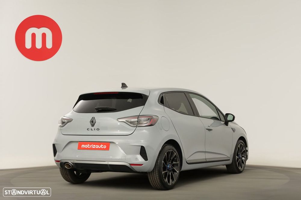 Renault Clio 1.0 TCe Esprit Alpine - 4
