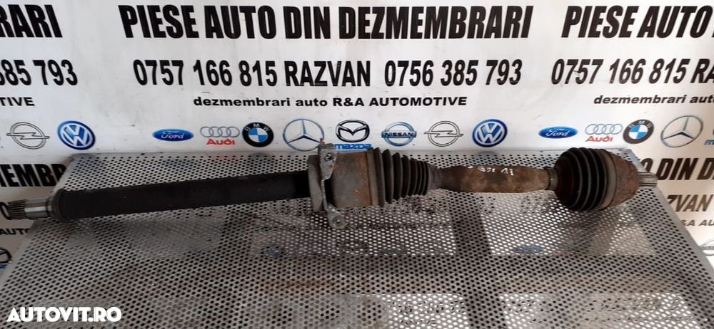 Planetare Planetara Stanga Dreapta Mercedes A/B Class W169 W245 2.0 Cdi Manual Planetare Planetara S - 1