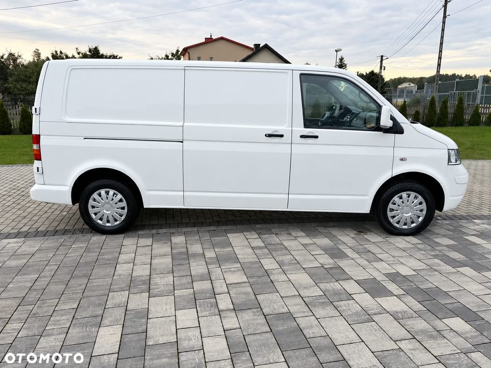 Volkswagen TRANSPORTER T5 1.9TDI LONG KLIMA FULL OPCJA ORYGINAŁ ZADBANY - 3
