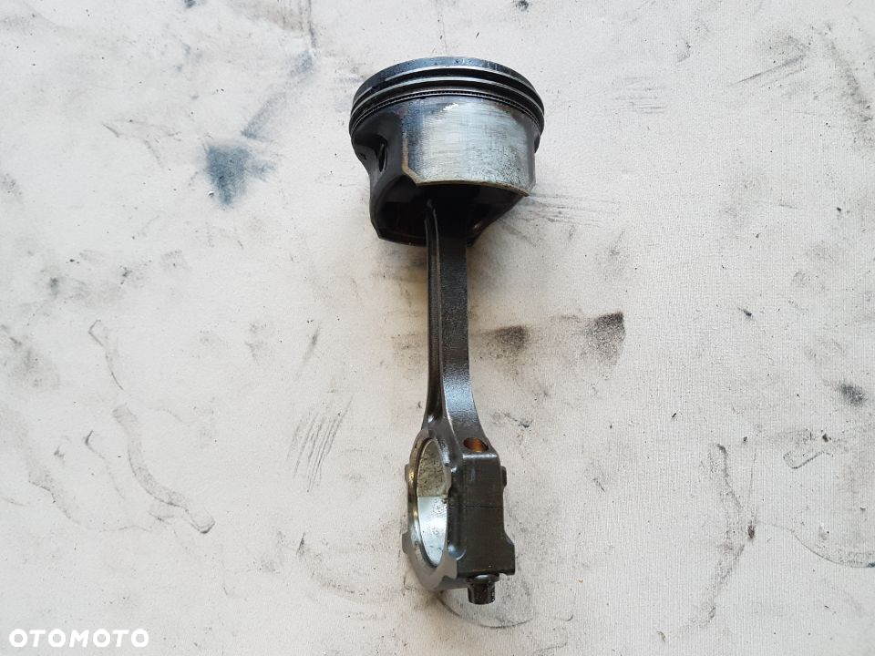 TŁOK KORBOWÓD FORD FOCUS MK2 1.6 Ti VCT 16V HXDA HXDB RADOM - 2