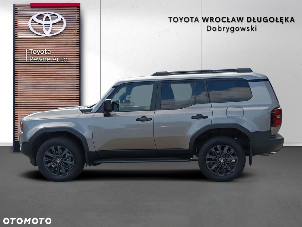 Toyota Land Cruiser LC 2.8 D-4D Executive - 3