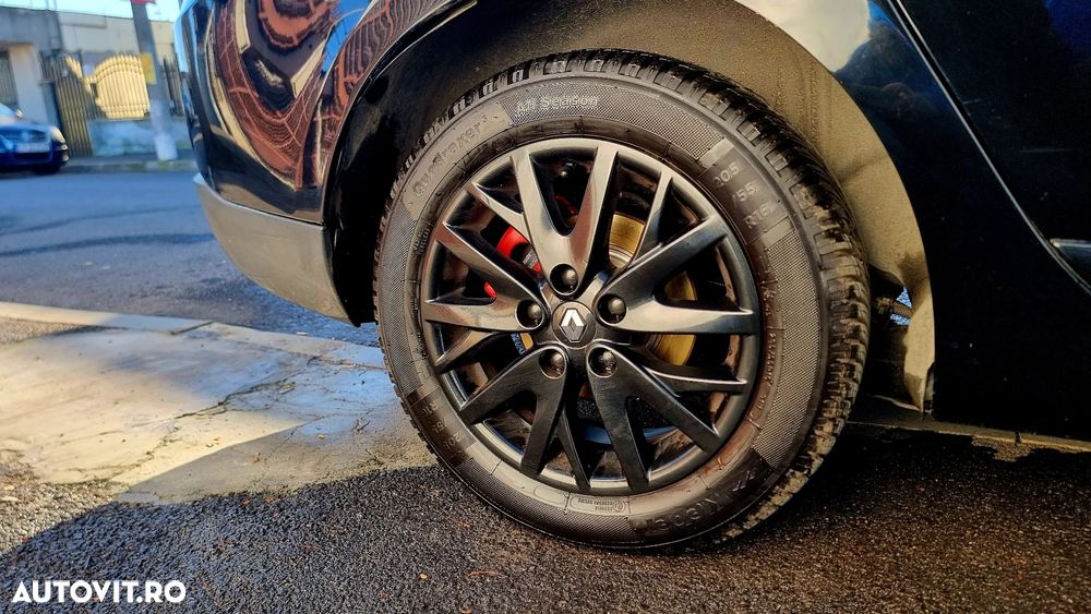 Renault Megane ENERGY dCi 130 Start & Stopp Bose Edition - 10