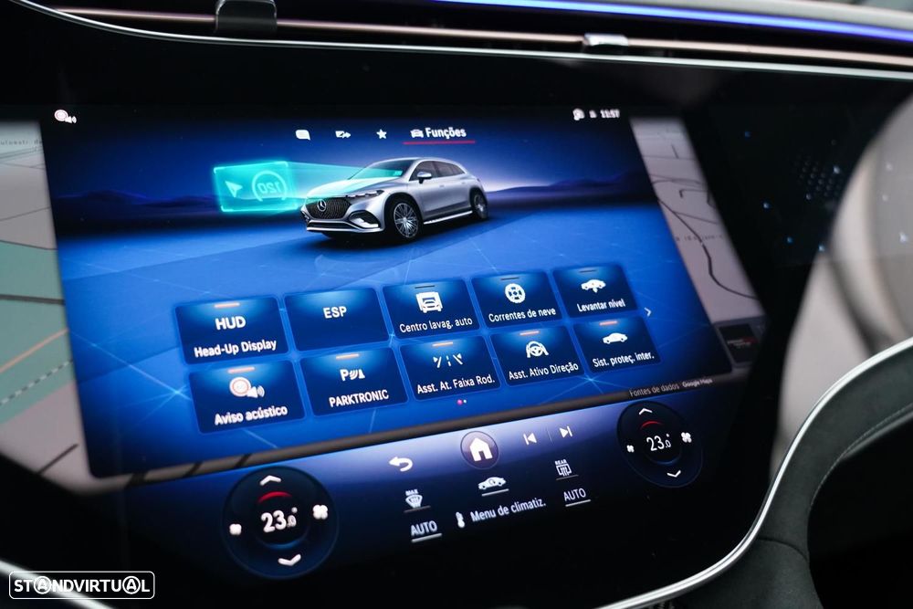 Mercedes-Benz EQS SUV 450+ - 15