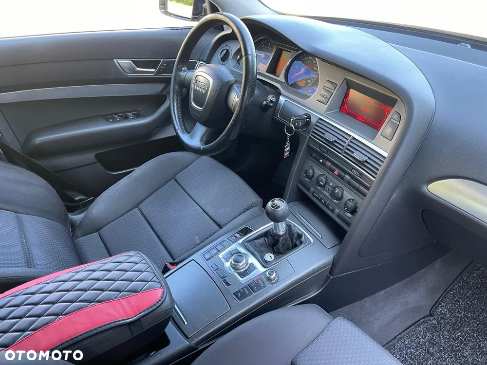 Audi A6 2.0 TDI - 13