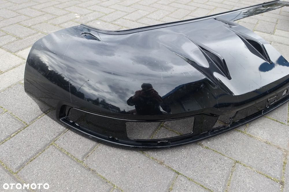 SPOILER ZDERZAKA TYŁ AUDI Q3 8U0 SLINE LIFT 15r.- - 2