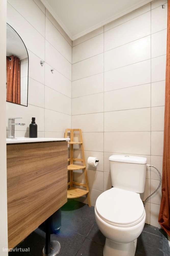 Quarto - localizado em Arroios Lisbon - Grande imagem: 4/43