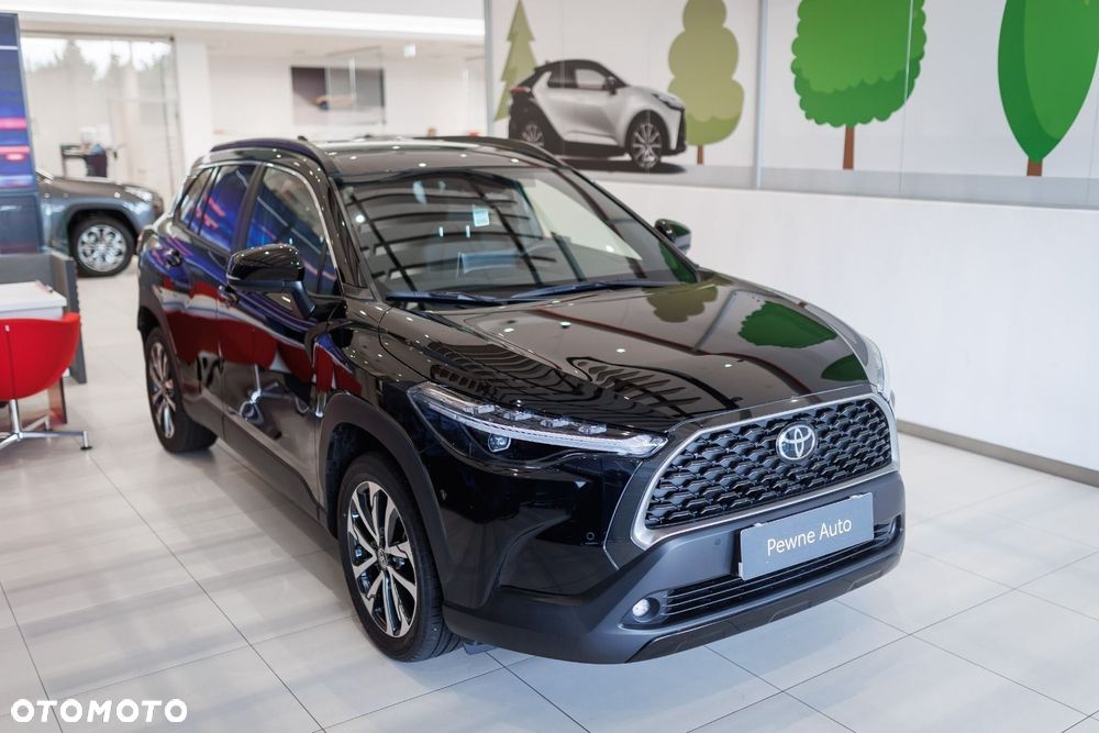 Toyota Corolla Cross - 4