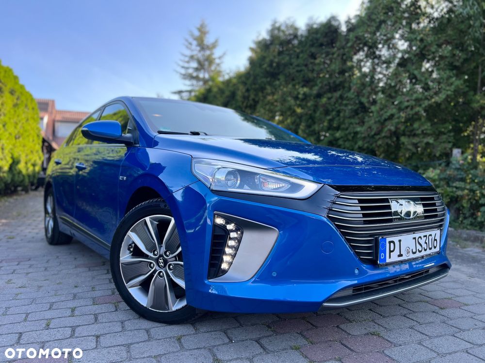 Hyundai IONIQ Hybrid Premium - 3