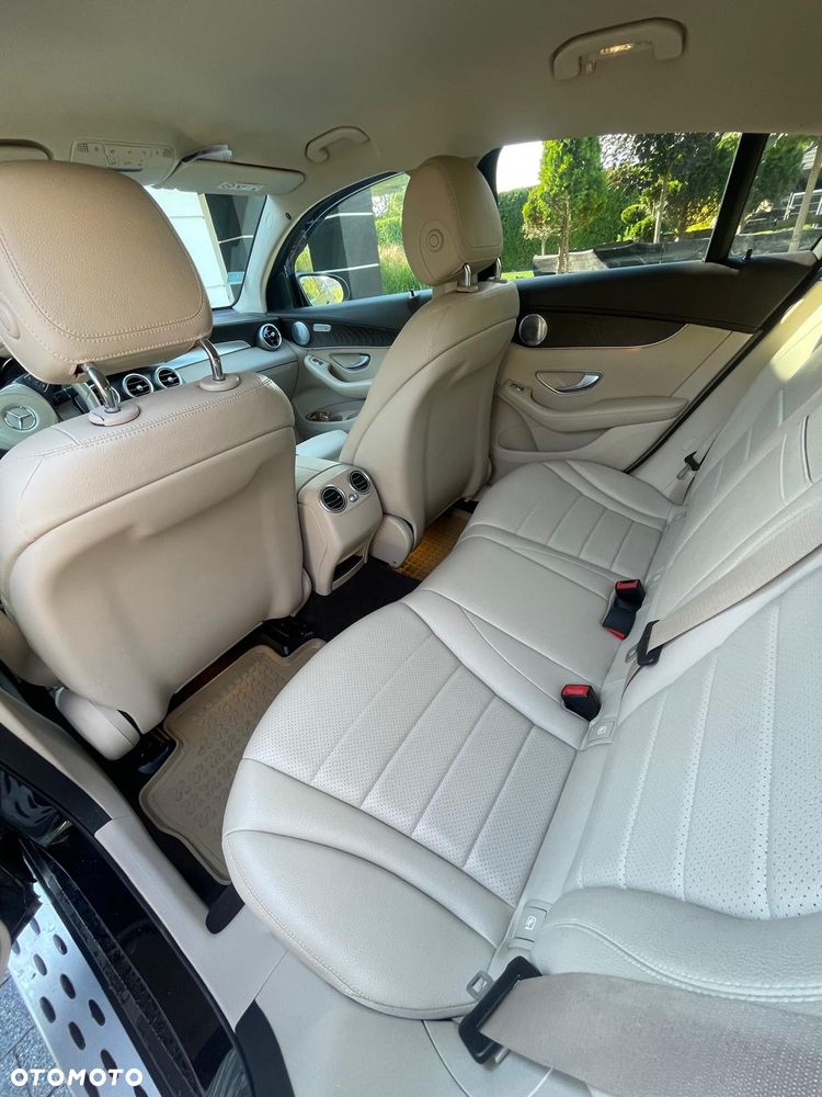 Mercedes-Benz Glc 2019 photo 4