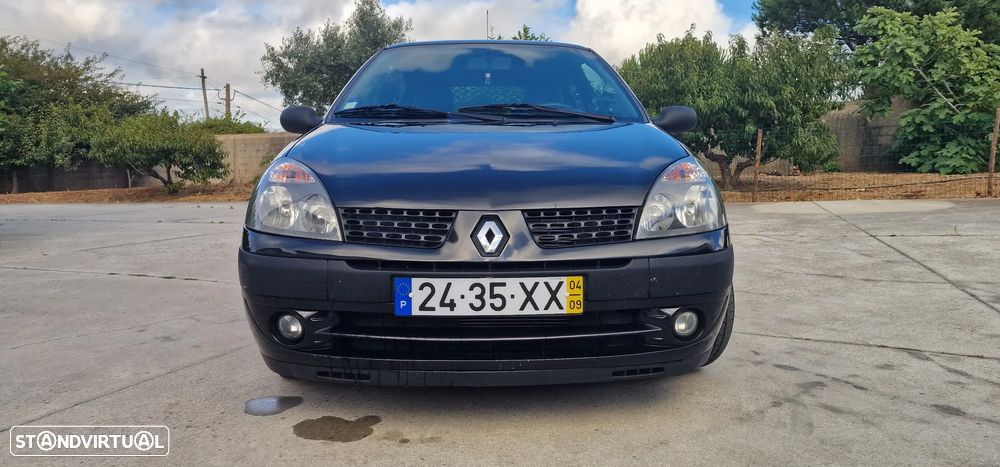 Renault Clio 1.5 dCi Confort - 4