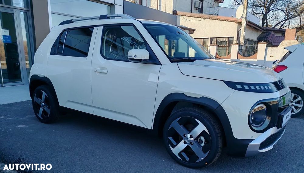 Hyundai Inster 49 kWh 115 CP Luxury