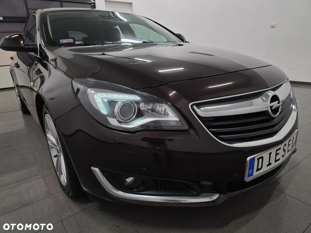 Opel Insignia 2.0 CDTI Cosmo S&S - 30