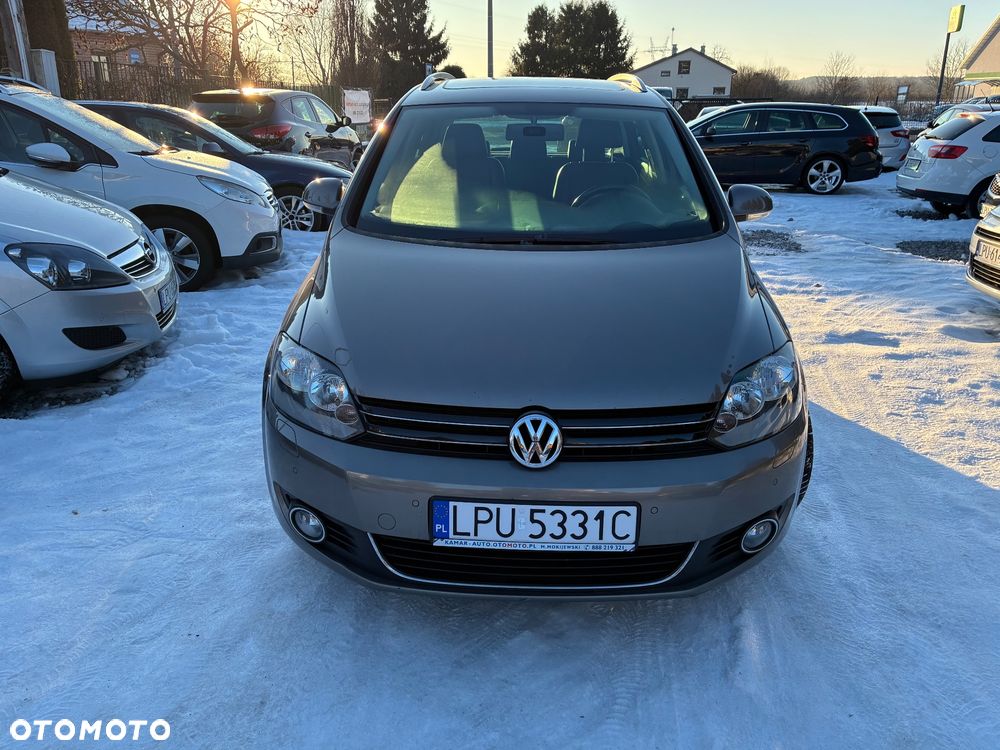 Volkswagen Golf Plus 2.0 TDI Comfortline DSG - 2