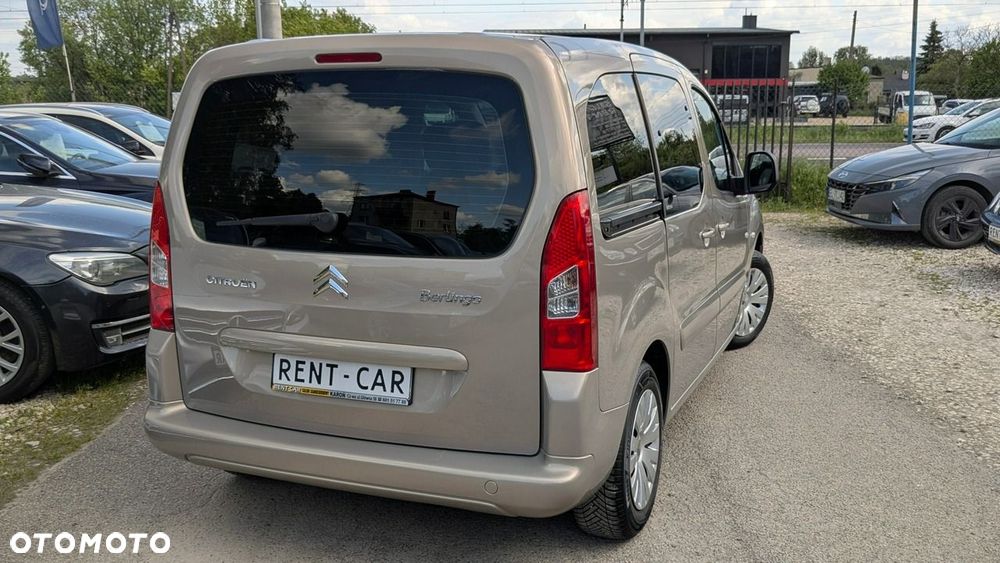 Citroën Berlingo 1.6 HDi Multispace - 12
