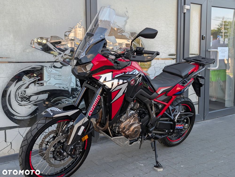 Honda CRF - 3