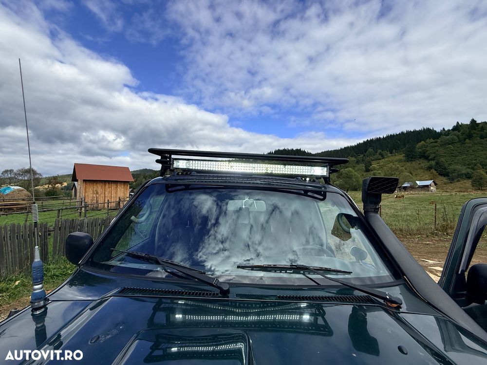 Nissan Patrol Y61 - 2
