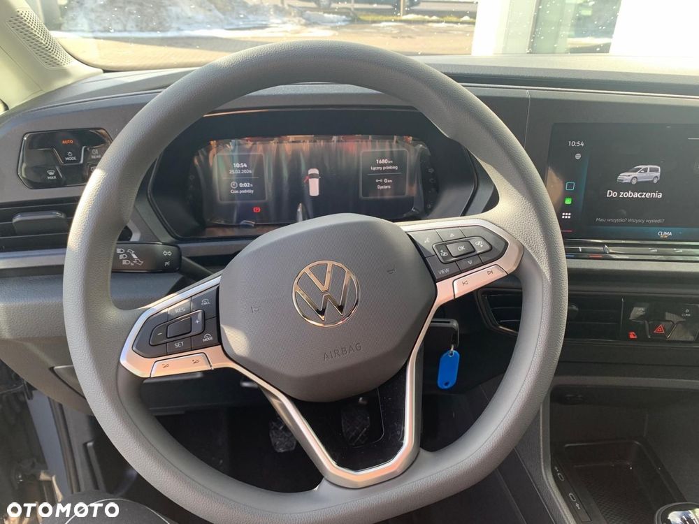 Volkswagen Caddy - 12