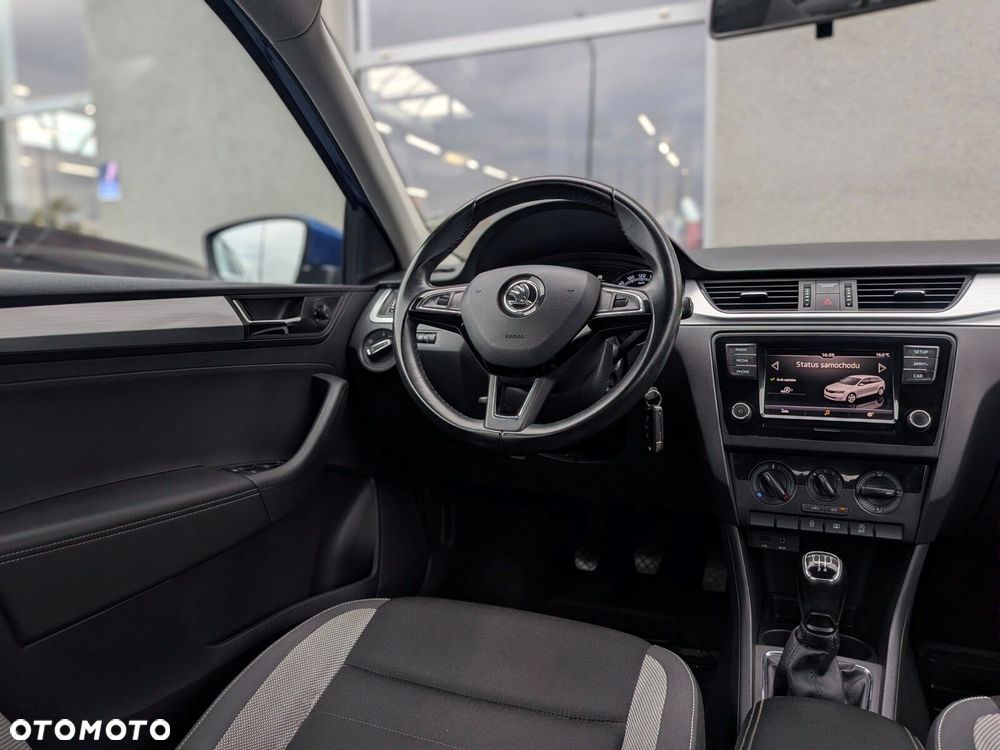 Skoda RAPID 1.0 TSI Ambition - 15