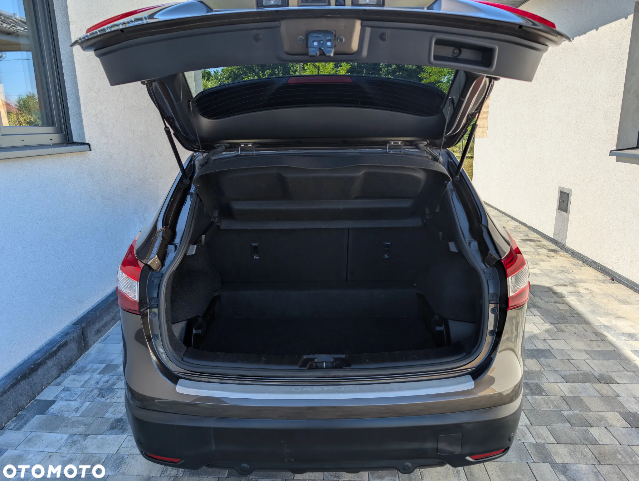 Nissan Qashqai 1.2 DIG-T Acenta EU6 - 22