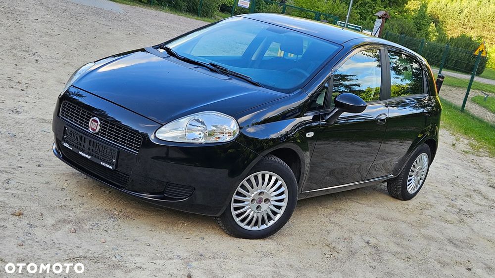 Fiat Grande Punto 1.2 8V Actual - 4