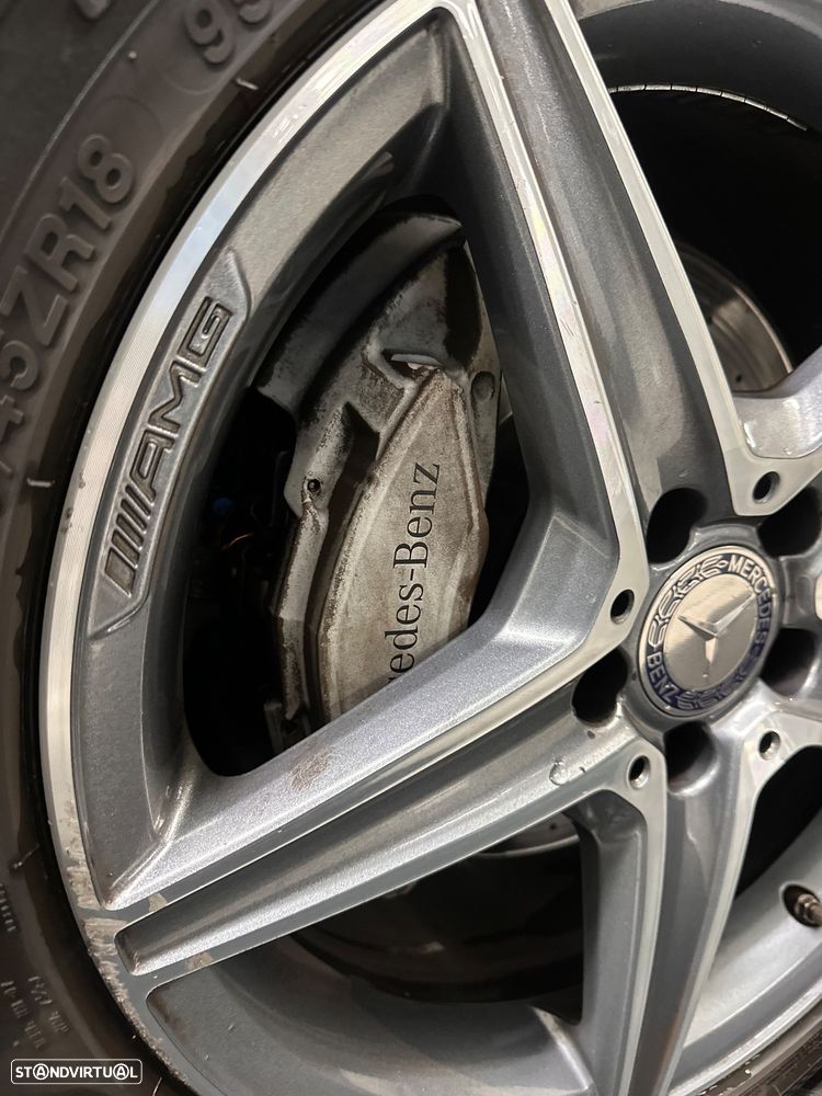 Mercedes-Benz C 220 (BlueTEC) d Station AMG Line - 30