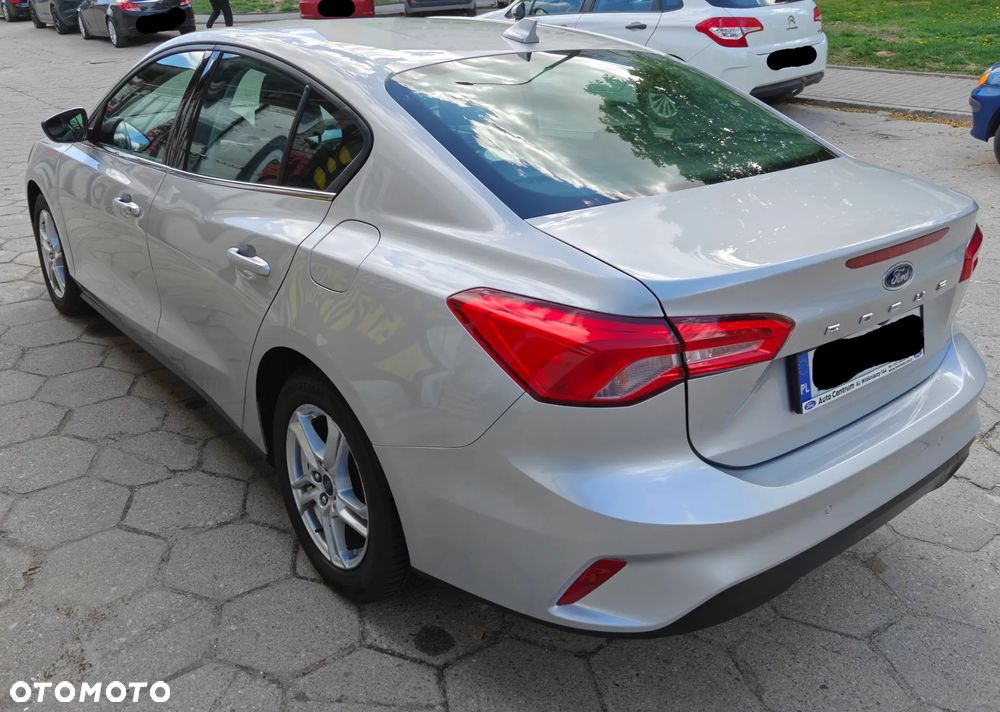 Ford Focus 1.0 EcoBoost Connected - 8