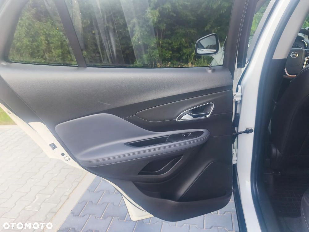 Opel Mokka 1.6 CDTI Cosmo S&S - 22