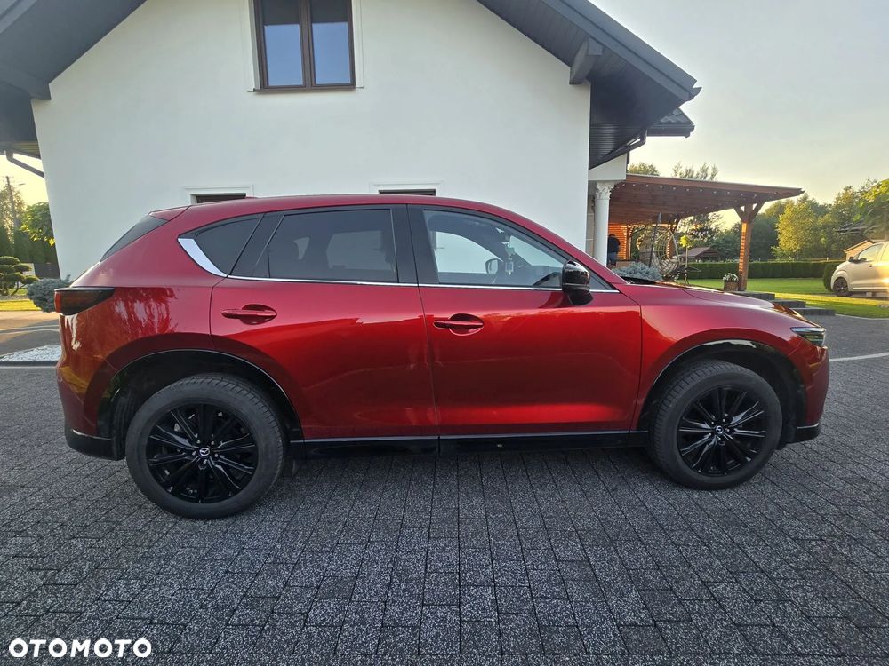 Mazda CX-5 2.5 Homura AWD - 11