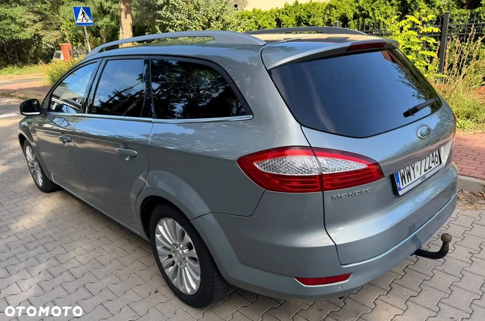 Ford Mondeo 2.0 Viva Titanium - 16